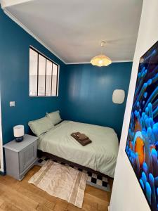 Appartements Le Studio du Coq - Proche du Zoo de Beauval et des chateaux : photos des chambres
