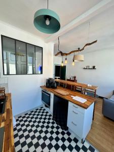 Appartements Le Studio du Coq - Proche du Zoo de Beauval et des chateaux : photos des chambres