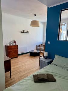 Appartements Le Studio du Coq - Proche du Zoo de Beauval et des chateaux : photos des chambres