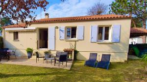 Maisons de vacances Tortuga : Maison de Vacances 3 Chambres 