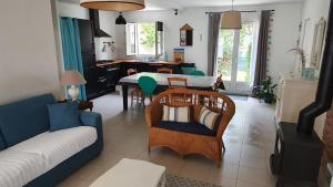 Maisons de vacances Tortuga : photos des chambres