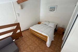 Appartements Pleasant studio with balcony close to the beach : photos des chambres