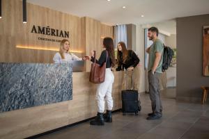 Amerian Chacras de Coria