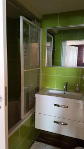 Villas Spacieuse maison de village avec jardin : photos des chambres