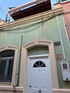 Vecino de Alcazaba Casa Eco