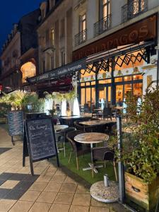 Appartements Residence Fenestre : photos des chambres