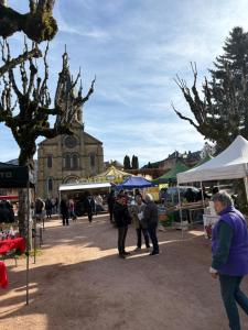 Appartements Residence Fenestre : photos des chambres