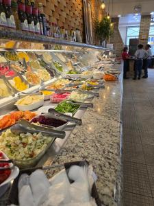 Ótima localização, Metro 500m, Consulado Americano 1,5 km