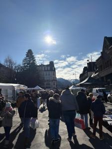 Appartements Residence Fenestre : photos des chambres