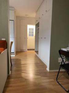 Liten lägenhet med gångavstånd till badstrand