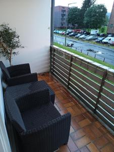 Ferienwohnung - Glockenbergtraum - im schönen Harz, 2 Zimmer mit Südbalkon