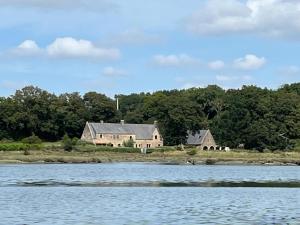 Maisons de vacances Longere dans le Golfe du Morbihan : photos des chambres