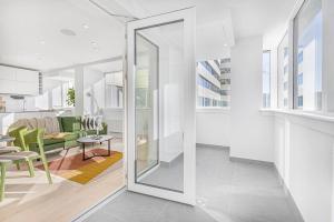Modern Apartment in Wembley Park with Cinema, Gym & Games room