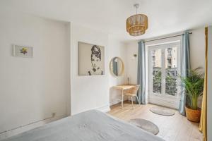 Beautiful apartment 10 minutes walk from the Eiffel Tower