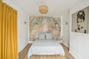 Beautiful apartment 10 minutes walk from the Eiffel Tower