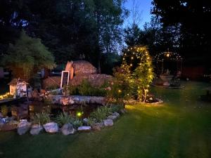 Ferienwohnungen Woidzauber