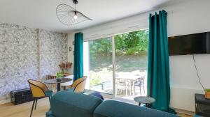 Appartements L-Explorer Rennes Metropole : photos des chambres