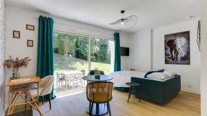 Appartements L-Explorer Rennes Metropole : photos des chambres