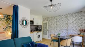 Appartements L-Explorer Rennes Metropole : photos des chambres