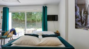 Appartements L-Explorer Rennes Metropole : photos des chambres