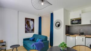 Appartements L-Explorer Rennes Metropole : photos des chambres