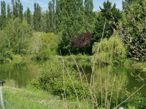 Mobilhomes 6 & 4 pers à Ivry La Bataille Clim TV Wifi terrasse & confort Paris Eure Gestion