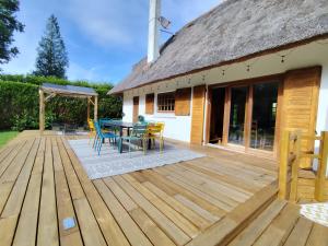 Villas Chaumiere La Huchette : photos des chambres