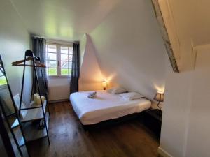 Villas Chaumiere La Huchette : photos des chambres