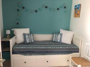 Maisons de vacances Tortuga : photos des chambres