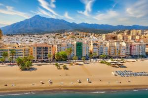 Estudio Central Beach