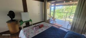 Pousada olhar indigena