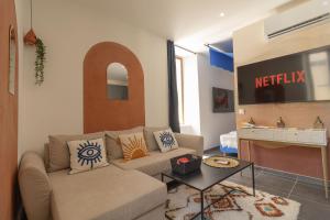 KasbahBoHome, Expérience dailleurs, centre ville, Nîmes