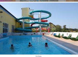 Sunset Apartments Kropla Baltyku