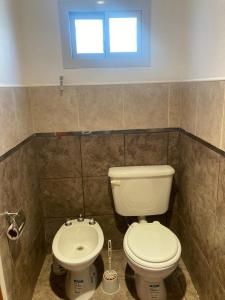 Departamento ideal Pileta, Parrilla y Pet friendly