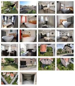 Appartements Les LILAS : photos des chambres