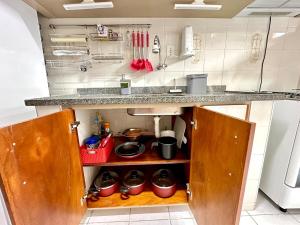 Apartamento na Praia Grande - Ubatuba