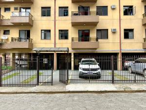 Apartamento na Praia Grande - Ubatuba