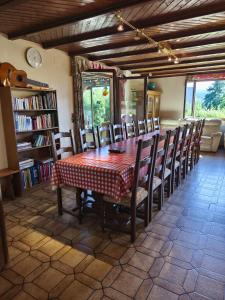 Villas Maison de charme 300m2 Haslach 15 personnes grande salle a manger - Belles vues ! : photos des chambres