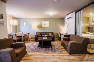 Apartment Residence Marina Portorož LEVANT 203&202