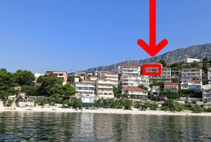 New flat Mušac with great view