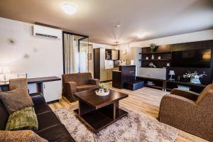 Apartment Residence Marina Portorož LEVANT 203&202