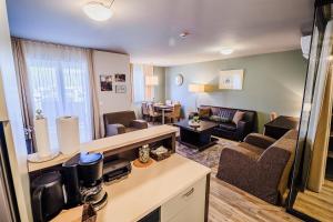 Apartment Residence Marina Portorož LEVANT 203&202