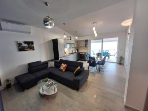 New flat Mušac with great view