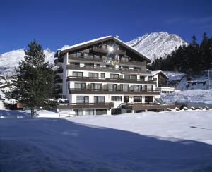 3 csillagos hotel Hotel Alpin Superior Saas-Fee Sv&aacute;jc