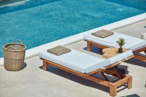 Mykonos Waves Beach House & Suites Myconos Greece