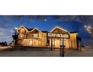 Hotel KLOOF ORCHARDS