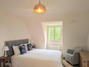 Maisons de vacances Casa Bretonne- Grand terrain- 7mn de la plage- : Maison 5 Chambres