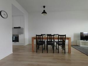 Spacious Apartment for 6 with Sauna