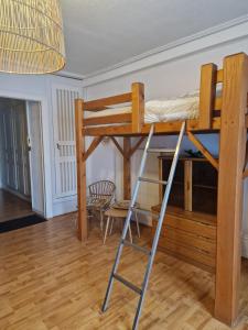 Studio 17, logement tout confort