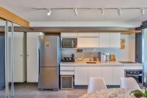Praia de Copacabana exclusive loft Bait Atlantica
